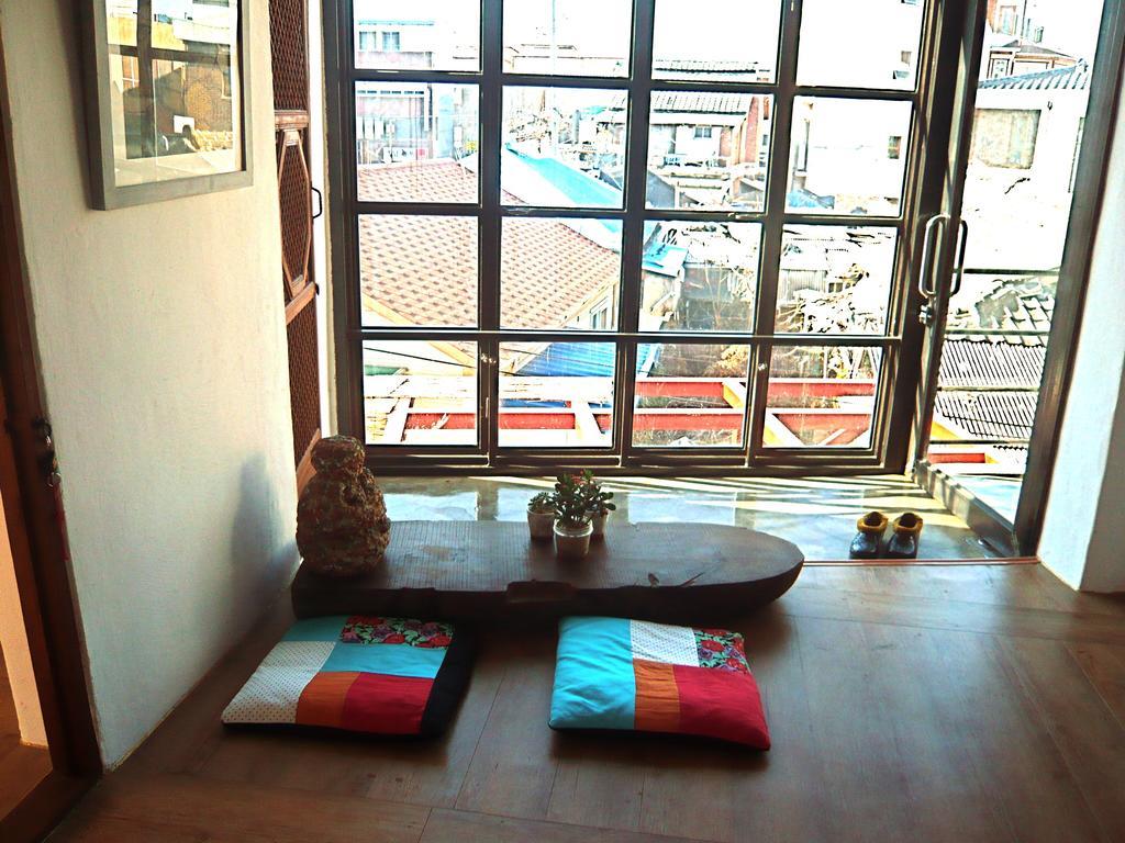 Guesthouse In Picture Csondzsu Kültér fotó