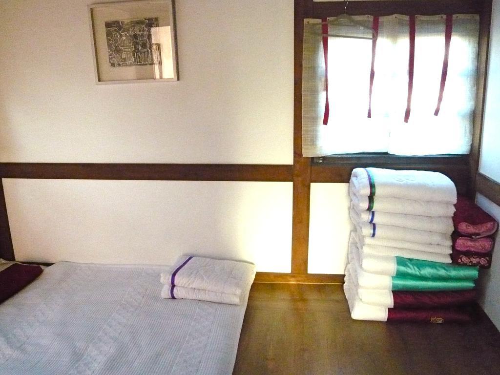 Guesthouse In Picture Csondzsu Szoba fotó
