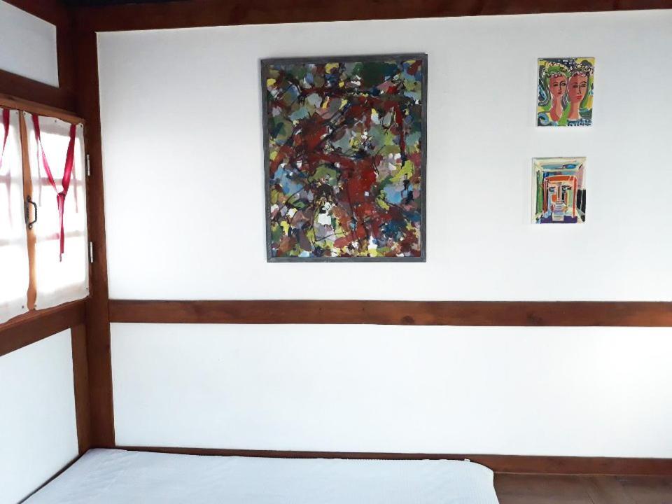 Guesthouse In Picture Csondzsu Kültér fotó