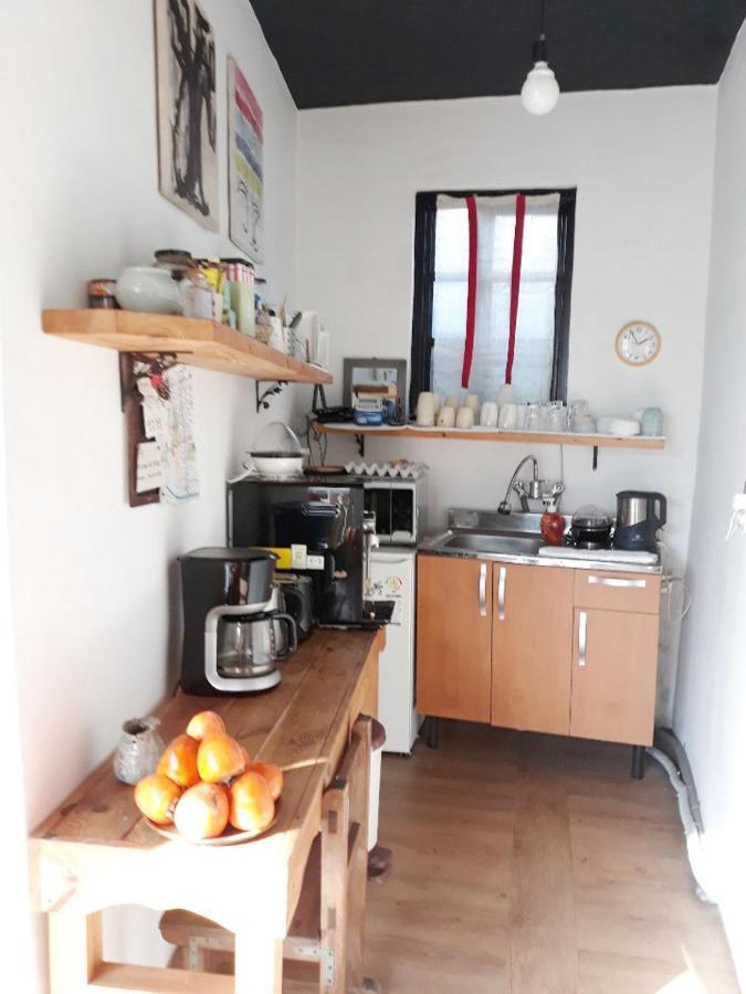 Guesthouse In Picture Csondzsu Kültér fotó