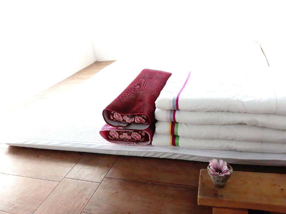 Guesthouse In Picture Csondzsu Kültér fotó