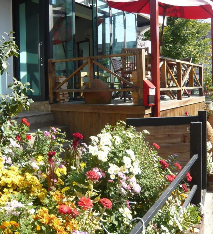 Guesthouse In Picture Csondzsu Kültér fotó
